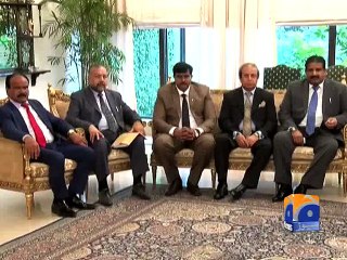 PM vows not to leave Pakistan in hands of armed mobs-Geo Reports-24 Mar 2015