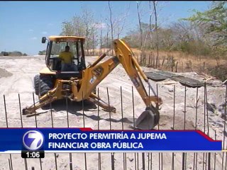 Proyecto permitiría a Junta de Pensiones del Magisterio financiar obra pública