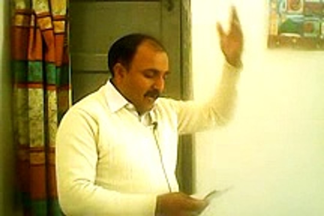 ALLAMA ALI NAWAZ QUMMEE OF CHINIOT