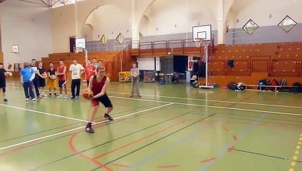 VIDEO BCIA BASKET CAMP HIVER (13-19ans)