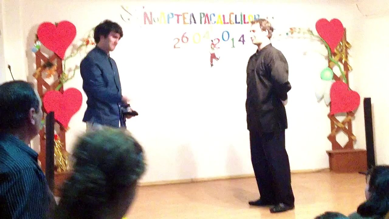 Jeet Kune Do vs Tai Chi chuan kung fu choreography 2014