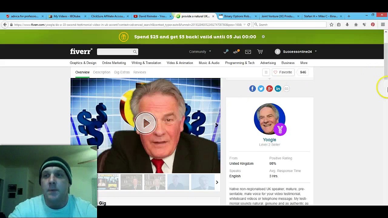 Binary Professors Legit Binary Bot Scam Professor George S i