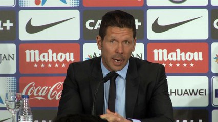 Simeone fino al 2020: "L'Atletico sta crescendo"
