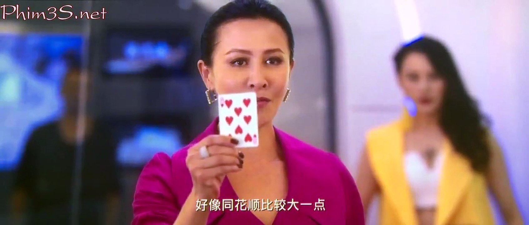The Man From Macau 2 full HD - Sòng Bạc Ma Cao 2 full HD 1f