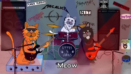 Kitties in Chains "Cat in the Box" (Parody)