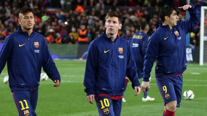 INSIDE VIEW: Follow Leo Messi's preparation for the Clásico