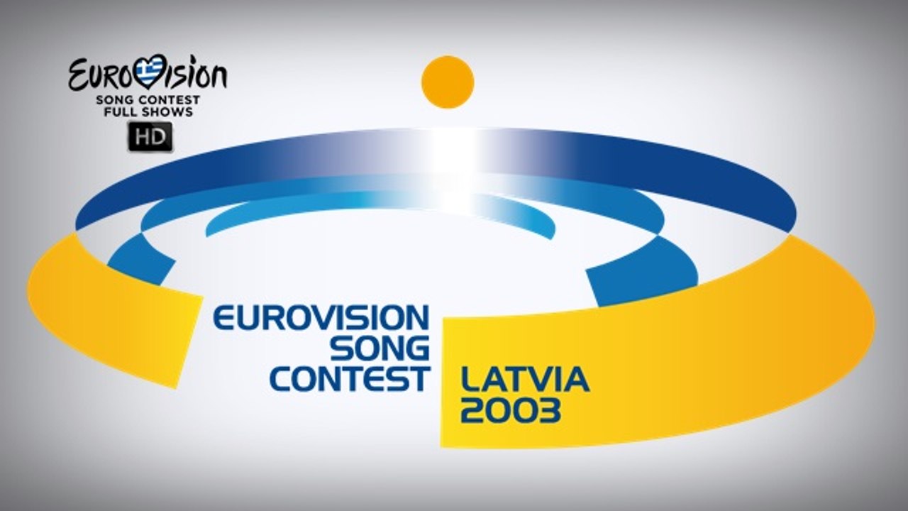 Eurovision Song Contest 2003 (Full Show) PART 1