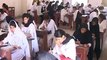 EXAM GIVEN BY A GIRL CHEATING IN A PAPER - INDIAN VIDEO -