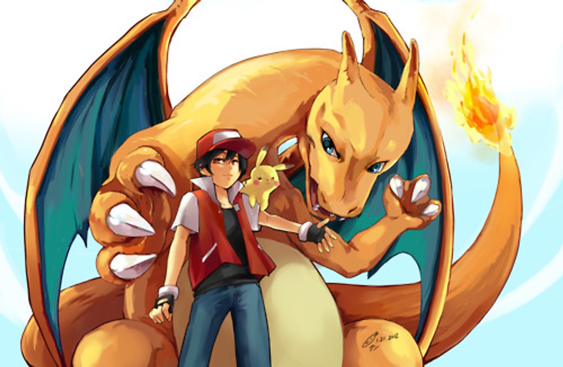 Chirri curiosidades:Pokemon