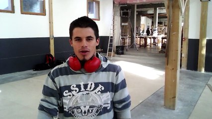 Présentation du charpentier bois