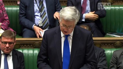 Fallon: New defence package for Falklands