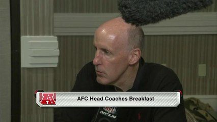 Philbin: Suh allows us to be creative with Wake