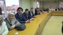 Adana AB Bakanı Bozkır: Sivil Toplum Demokrasi Demek