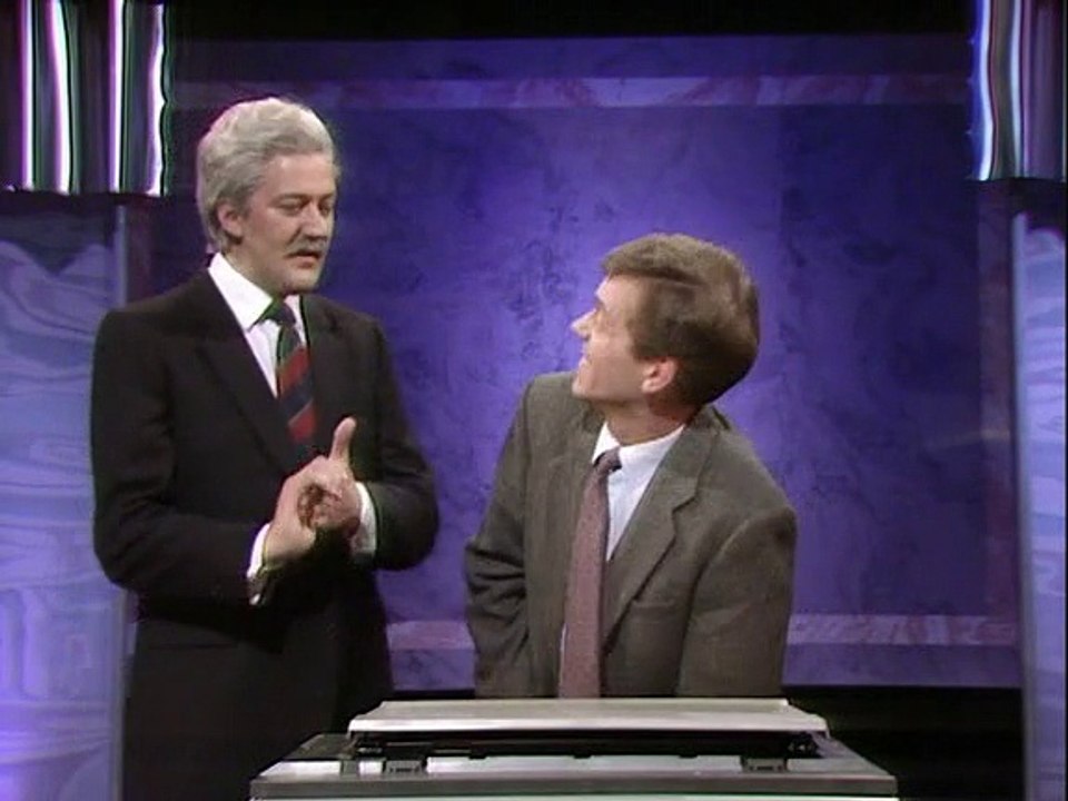 A Bit Of Fry & Laurie. Series 3 Episode 4