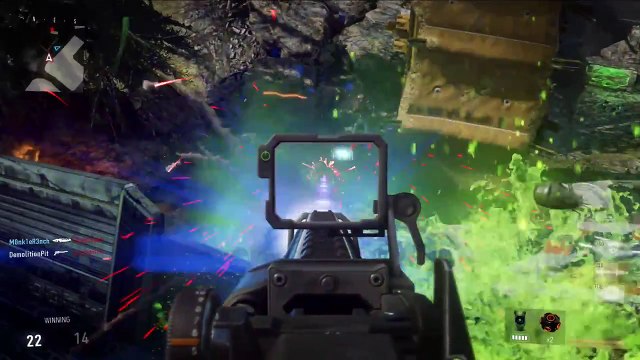 Call of Duty® Advanced Warfare - Ascendance DLC 2 Gameplay Trailer