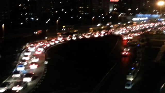 Metrobüs Yangını Vatandaşı Mağdur Etti