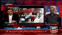 Haider Abbas Rizvi Declares Mubashir Luqman Nine Zero Video Edited