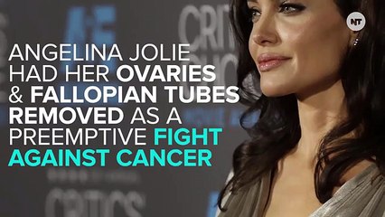 Angelina Jolie Is Defending Her Decision To Get Preventative Surgery
