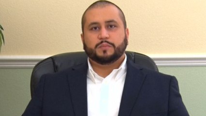 George Zimmerman Thinks Barack Obama "Broke The Law"