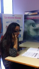 Accueil téléphonique du client à l'officine