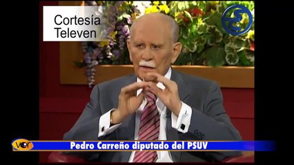 Pedro Carreño asegura que los 7 funcionaros del gobierno no tienen visa para entrar a EE.UU.