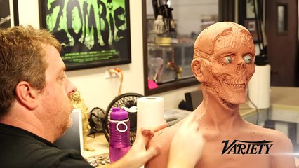 Variety Artisans: Zombie Bites! Greg Nicotero and 'The Walking Dead'