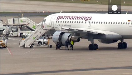 Germanwings-Absturz: "Ein schwarzer Tag für Lufthansa"