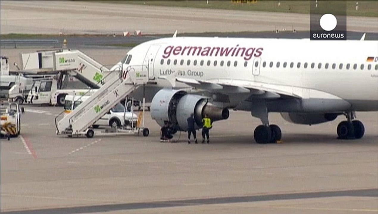 Germanwings-Absturz: 'Ein schwarzer Tag für Lufthansa'