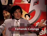 FERNANDO COLUNGA en los 50 años de la Telenovela