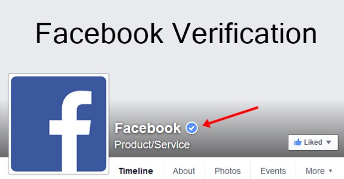 How to Submit Your Facebook Page For Verification - Get Verified Page part 3