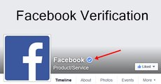 How to Verify Facebook Page and Profile New Way