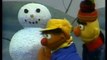 De sneeuwpop (Dutch Bert & Ernie)