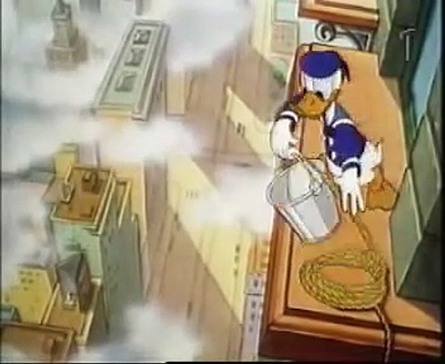 Donald Duck - Window Cleaners - Vídeo Dailymotion