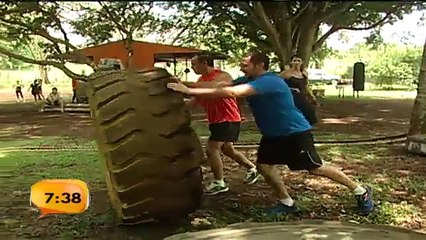 Una nueva opción le permite ejercitarse al aire libre