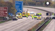 EU warns on road traffic deaths