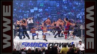 SmackDown - 2017 - Man Battle Royal - World Heavyweight Title Match  FULL-LENGTH MATCH