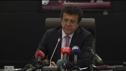 Zeybekci : "Türkiye, AB'nin Kararları ve Kararlılığından Pozitif Etkilenecek, Bu Fed Kararlarını...