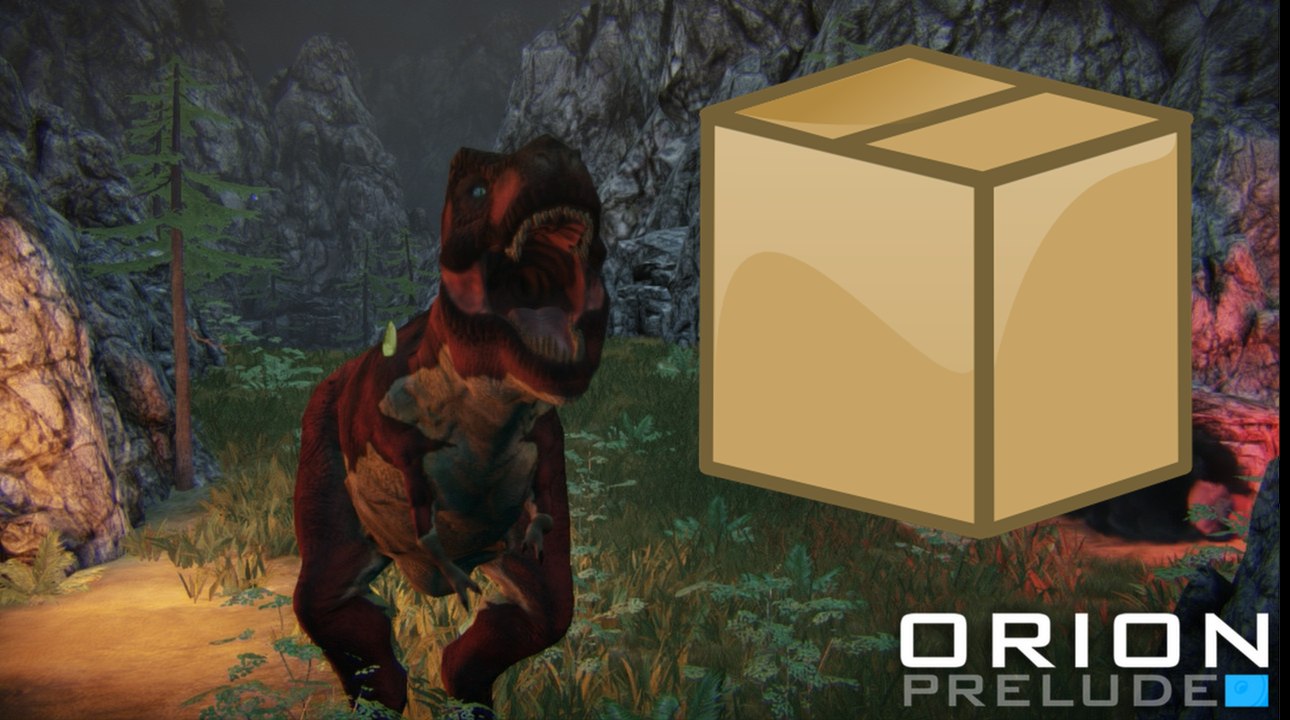 Orion: Prelude - Sitting on a Box
