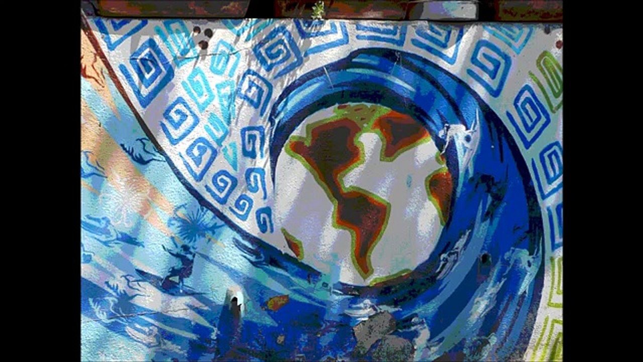 Surf Tibet - Five Tibetan Rites - Yoga with Rebecca Black