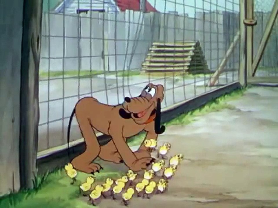 MOTHER PLUTO 1936
