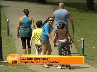 El ejercicio es la cura para muchos de los males