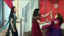 Stage Drama Full Comedy Zafri Khan & Komal Naz Video 90