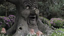 Sprookjesboom in de Efteling Kaatsheuvel. [Full HD]