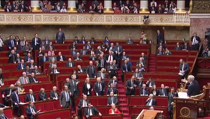 [ARCHIVE] Réforme du collège - Question au Gouvernement à l'Assemblée nationale, 24 mars 2015