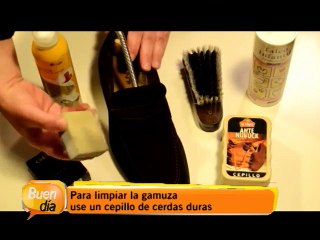 Conserve sus zapatos por mucho más tiempo