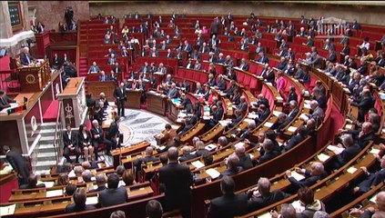 [ARCHIVE] Réforme du collège - Question au Gouvernement à l'Assemblée nationale, 24 mars 2015