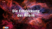 Die Entdeckung der Aliens