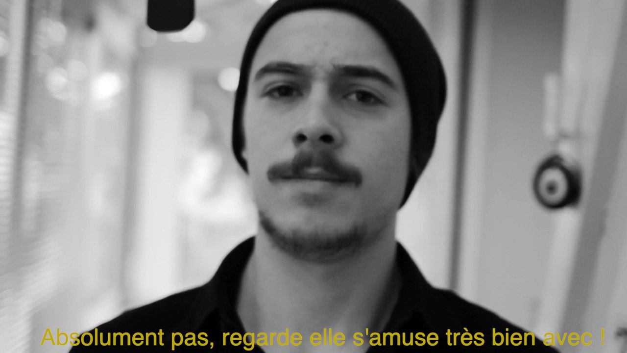 Empathie (court métrage, sexisme inversé)