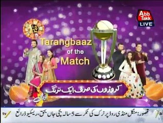 Junoon Abb Tak - 24th March 2015