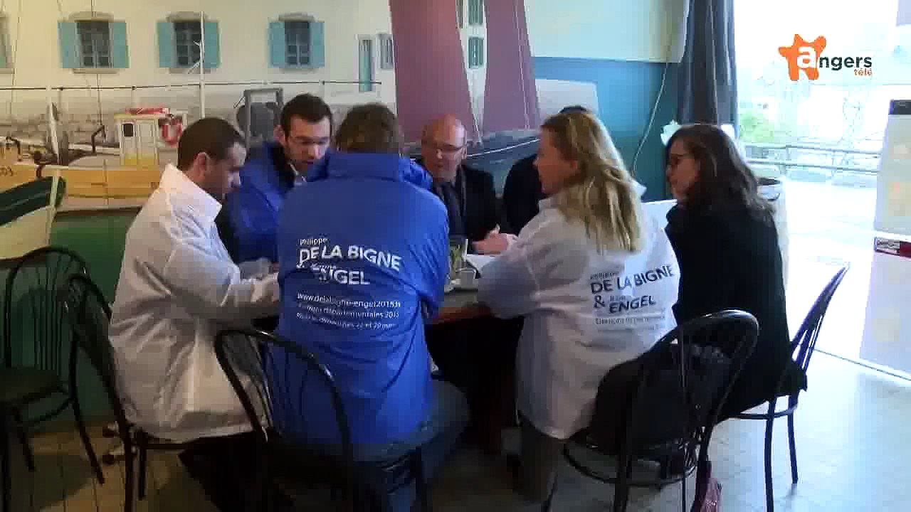 JT MARS 2015 [S.3] [E.24] - Le Journal du mardi 24 mars 2015